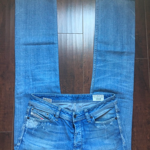 Diesel men’s jeans Sz 31 x 32 - Picture 2 of 4